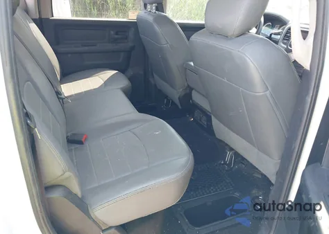 2017 Ram 2500 Tradesman 4X2 8' Box из США, поврежденный, VIN 3C6TR4HT1HG684502